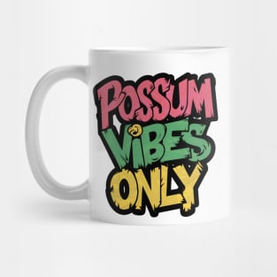 Possum Mug